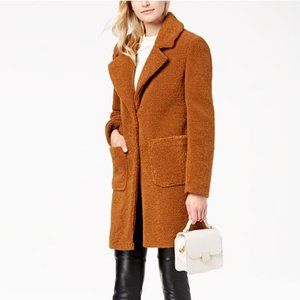 French Connection Teddy Coat